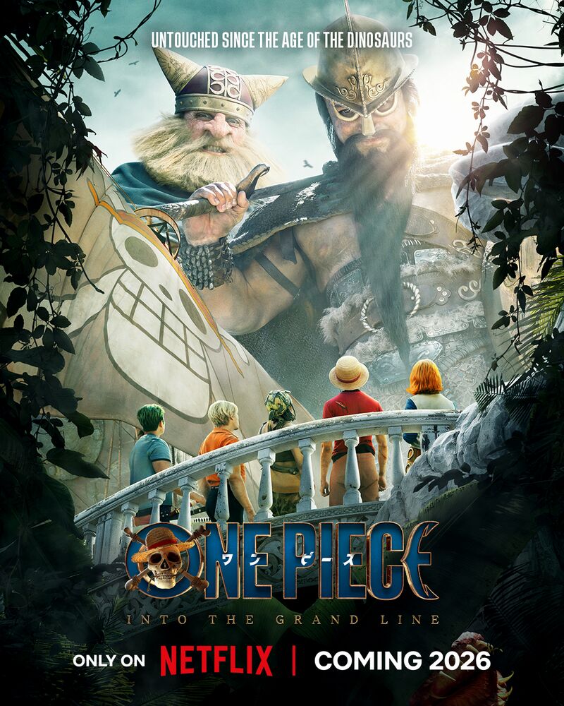 One Piece Live Action One Piece Live Action